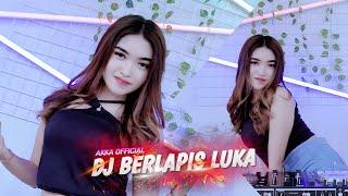 DJ BERLAPIS LUKA - JEDAG JEDUG PARGOY VIRAL TIKTOK TERBARU 2024