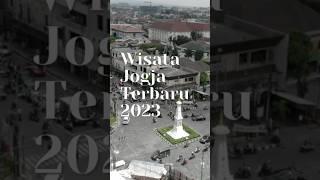 Wisata Jogja Terbaru 2023 #shorts