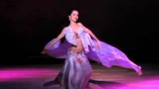 Farasha Tokyo  2013 ベリーダンス Veil