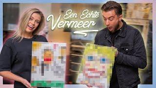 René Watzema over roddels *over mij* en z'n carrière! | Een echte Vermeer afl. 3