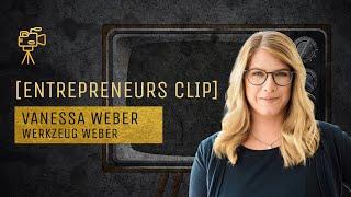 THE GROW Entrepreneurs-Clip | Vanessa Weber, Werkzeug-Weber GmbH & Co KG