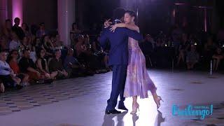 SILVINA TSE & JULIO ALVAREZ - Bailongo Tango Festival 2024 1/5