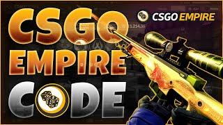 CSGOEmpire Code + Site Review Let's Open Some Free Cases With the Csgoempire.com Ref Codes