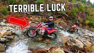 We Found North America’s “Erzberg”! Crazy Enduro