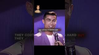 Ronaldo body shape reaction video #cr7 #football #boxing #edit #goat #soccerplayer