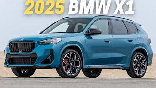 10 Reasons Why You Should Buy The 2025 BMW X1