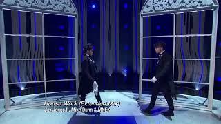 SYTYCD slavik and genessy Standing Ovation jazz routine performance