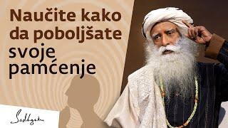 Naučite kako da poboljšate svoje pamćenje | Sadhguru