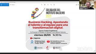 Coloquios IB - Guibert Englebienne - Globant