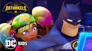 Batwheels | Clueless! | @dckids