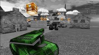 Gtanks|Godmode_ ON in Gtanks!!!!| By Deflect