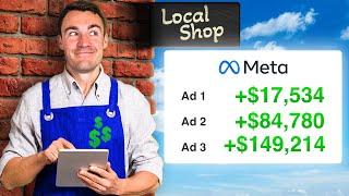 Facebook Ad Hacks to EXPLODE Local Businesses