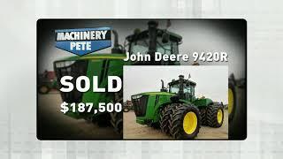 Machinery Pete Talks Tractors Sold in Texas