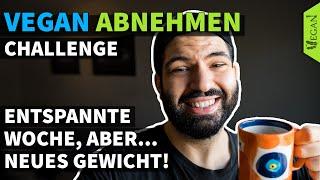 VEGAN ABNEHMEN CHALLENGE - Wieder neues Gewicht! | TheVeganOne