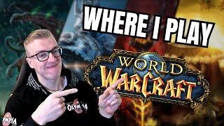 WHERE DO I PLAY WOW in 2024?