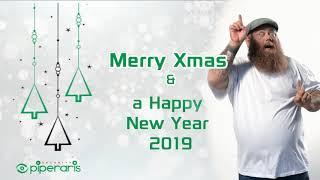 Xmas Wishes from Piperaris Security