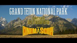 Grand Teton National Park - Cinematic Travel Film by Ian Edward Weir