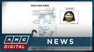 Senator Hontiveros: NBI confirms Bamban Mayor Alice Guo is Chinese national Guo Hua Ping | ANC