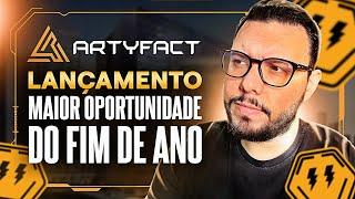 ARTYFACT GRANDE LANÇAMENTO DE FIM DE ANO | ANÁLISE COMPLETA