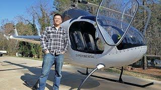 A600 Talon Helicopter Pilot & Owner | Everyday Pilot