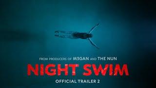 Night Swim | Official Trailer 2 (Universal Studios) - HD