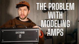 The Problem with Modeling Amps like the Boss Katana