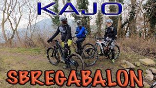 MTB Colli Euganei - Rave  - Sbregabalon