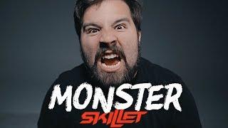SKILLET - MONSTER (Metal Cover) by Caleb Hyles and Jonathan Young