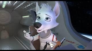 Space Dogs Return to earth clip: Belka just got demoted