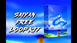 (FREE) Trap Loop Kit/Pack 2020 - Saiyan (Melodic and Hard Type Samples)