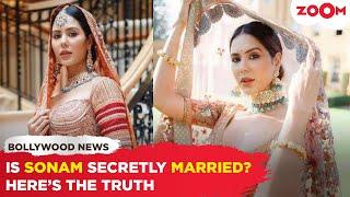 Is Sonam Bajwa MARRIED secretly? Here’s the Truth
