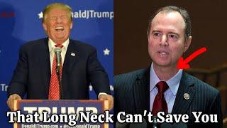 Whole Crowd ERUPTS as President Trump OBLITERATES Adam Schiff