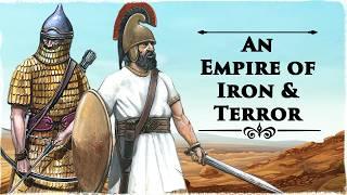 The 4 Major Factors for the Rise of the Neo-Assyrian Empire 911—609 BC