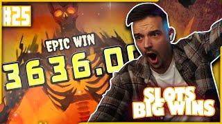 #25 SLOT BIG WINS [ STREAMBEN TÖRTÉNT]