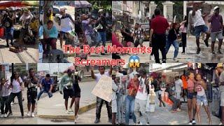 Los Gritones!  Bets Moments// 1 Temporada// 2023 #viral #humor