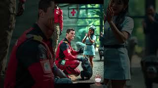 EVOLUTION of SUPERHEROES become CR7 #trending #siuuuuu #shorts #marvelcomicsguide #cr7   @cristiano