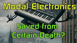 Modal Electronics Rescued from Bankruptcy?