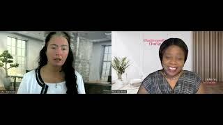 Melisa Ruscsak Interview with Rev Joy Dore on Challenges2Champions Summit