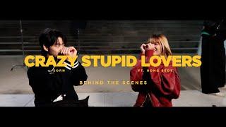 SORN & Hong Seok - crazy stupid lovers (Behind The Scenes)