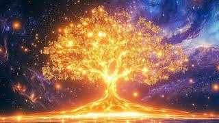 TREE OF LIFE ~ 1111 Hz ~ Destroy All Unconscious Blockages and Negative Energy ~ Mindfulness Music