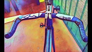 NEW CINELLI BULLHORN