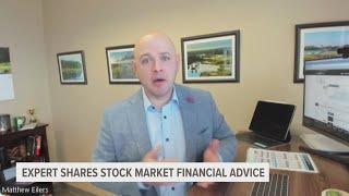 Experts gives investment strategy for stock market based on your age