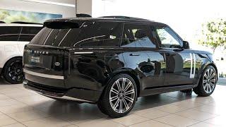 2022 Range Rover Autobiography  - Visual Review!