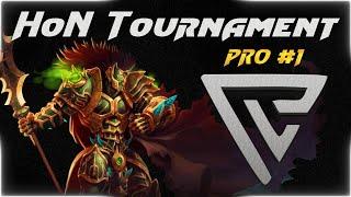 Paradise League - HoN Pro Tournament #1 ~ Day 3 - LB Finals & Grand Final