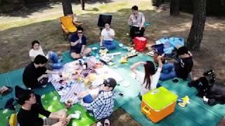 일산영어회화스터디 Ilsan English Speakers, Picnic Day feat. DJI Mavic Air, GoPro Hero 5 and Removu S1