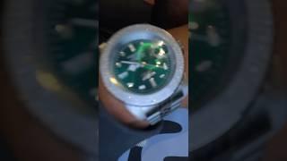 Diamond Invicta watch