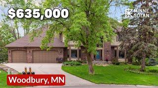 Woodbury, MN Home for Sale