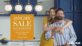 Lamps Plus January Sale and Clearance 2024 - Lamps Plus Commercial