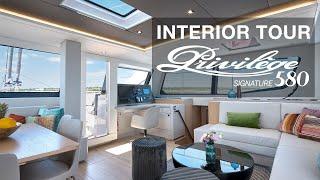 Privilege Signature 580 Interior Tour