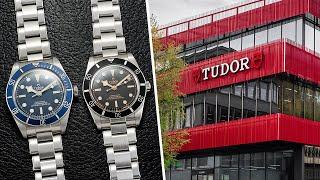 A Comprehensive Guide to the Tudor Black Bay In Switzerland - Over 20 Watches Discussed